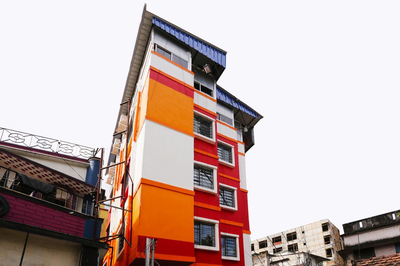 Oyo 9975 Hotel Asmeet Calcutá Exterior foto